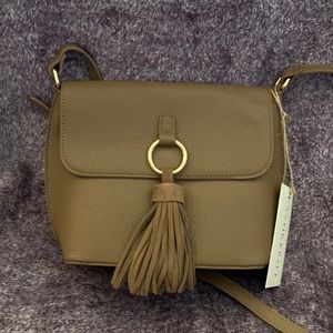 Antik Kraft Kara Crossbody Caryall Bag NWT